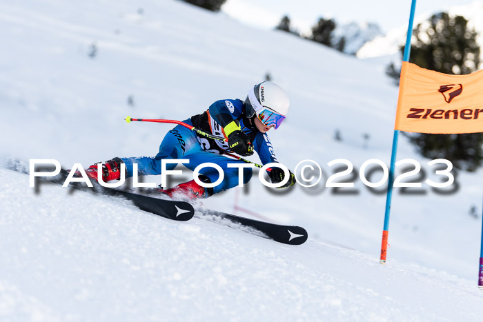 1. Ziener Cup WF RS, 14.01.2023