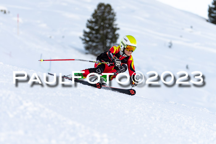 1. Ziener Cup WF RS, 14.01.2023