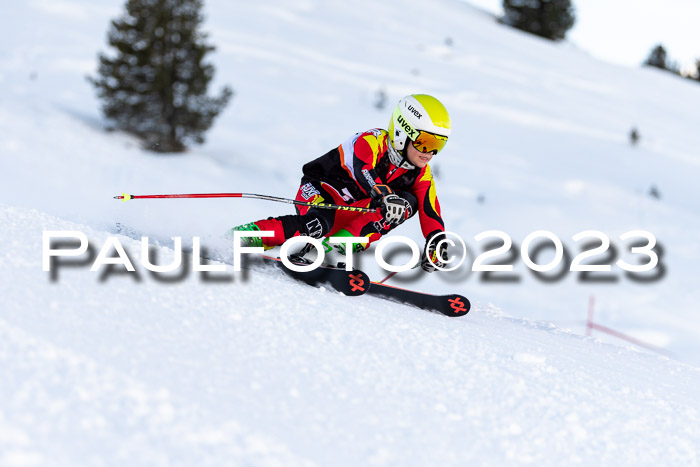 1. Ziener Cup WF RS, 14.01.2023