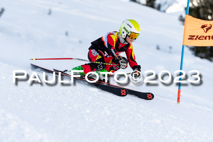 1. Ziener Cup WF RS, 14.01.2023