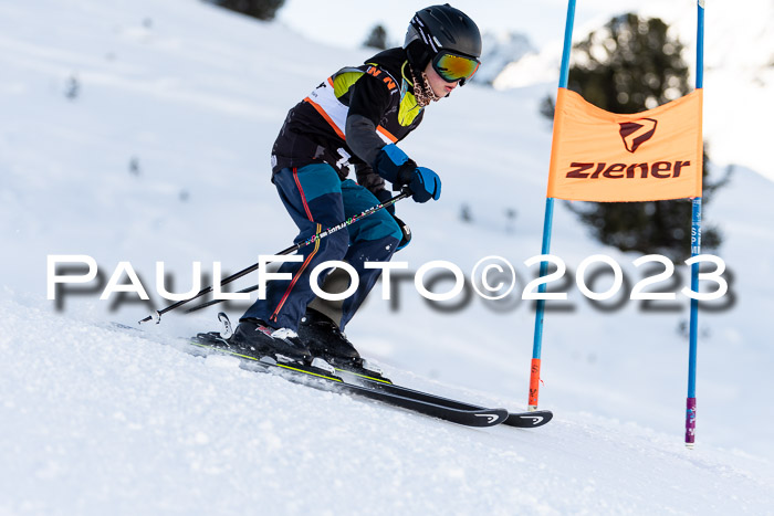 1. Ziener Cup WF RS, 14.01.2023