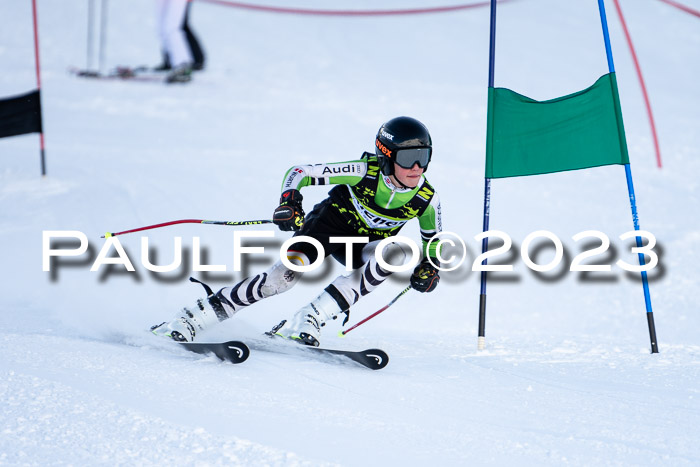 1. Ziener Cup WF RS, 14.01.2023