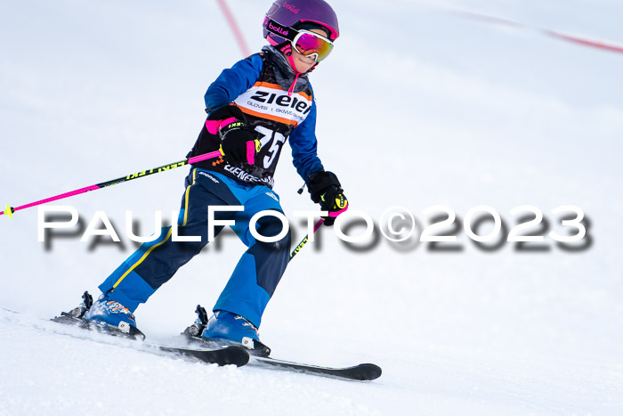 1. Ziener Cup WF RS, 14.01.2023