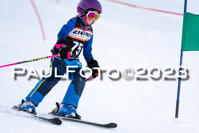 1. Ziener Cup WF RS, 14.01.2023