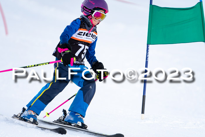 1. Ziener Cup WF RS, 14.01.2023
