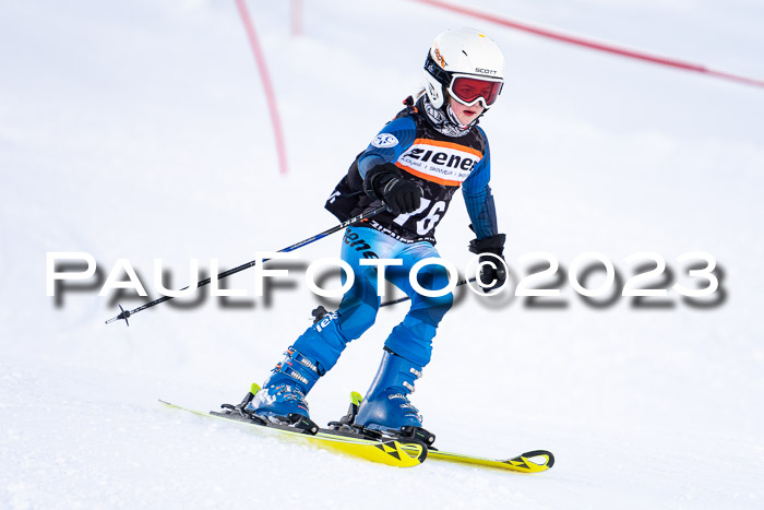 1. Ziener Cup WF RS, 14.01.2023
