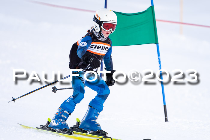 1. Ziener Cup WF RS, 14.01.2023