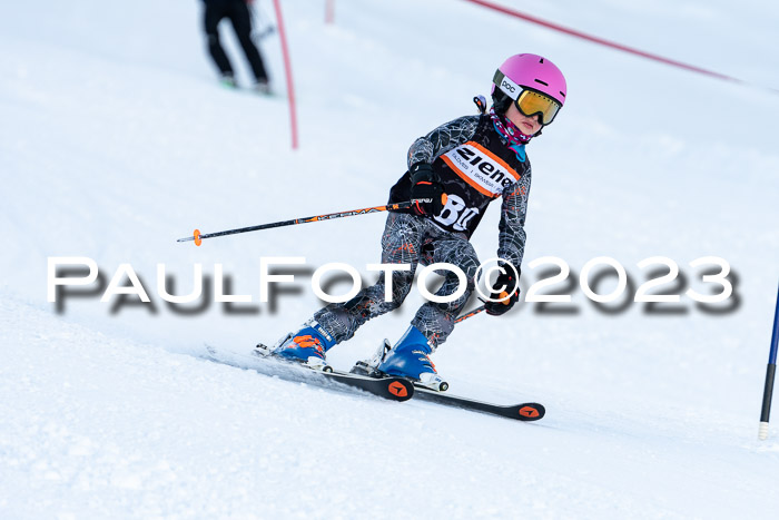 1. Ziener Cup WF RS, 14.01.2023