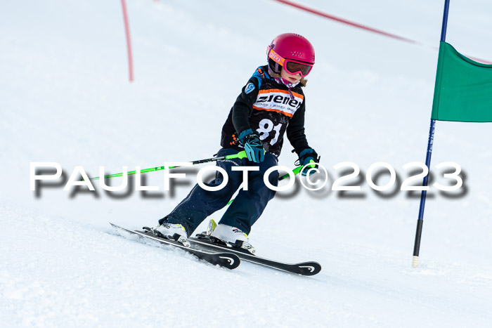 1. Ziener Cup WF RS, 14.01.2023