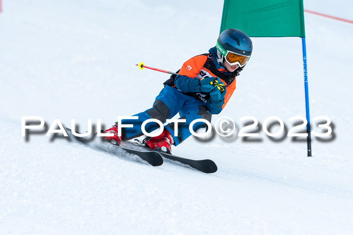 1. Ziener Cup WF RS, 14.01.2023
