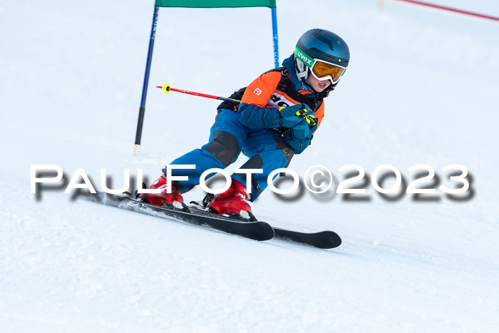 1. Ziener Cup WF RS, 14.01.2023