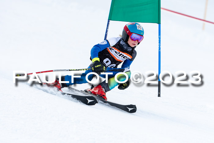 1. Ziener Cup WF RS, 14.01.2023