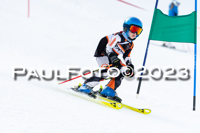 1. Ziener Cup WF RS, 14.01.2023