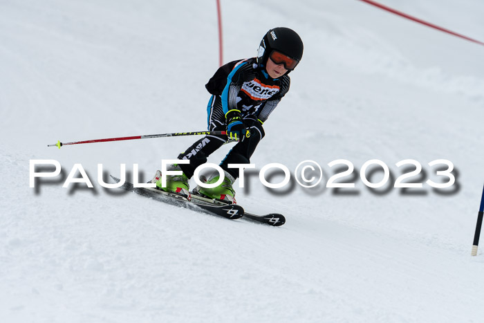 1. Ziener Cup WF RS, 14.01.2023