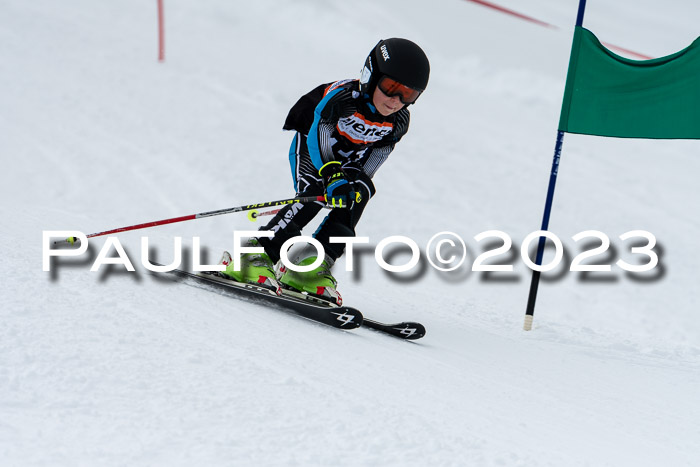 1. Ziener Cup WF RS, 14.01.2023