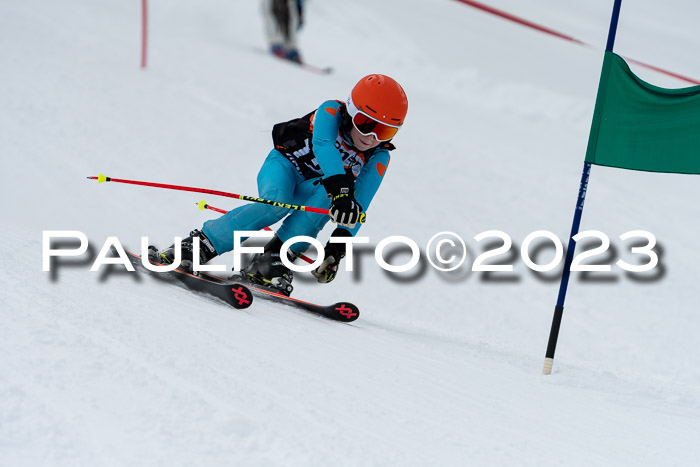 1. Ziener Cup WF RS, 14.01.2023