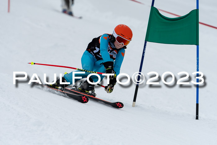 1. Ziener Cup WF RS, 14.01.2023