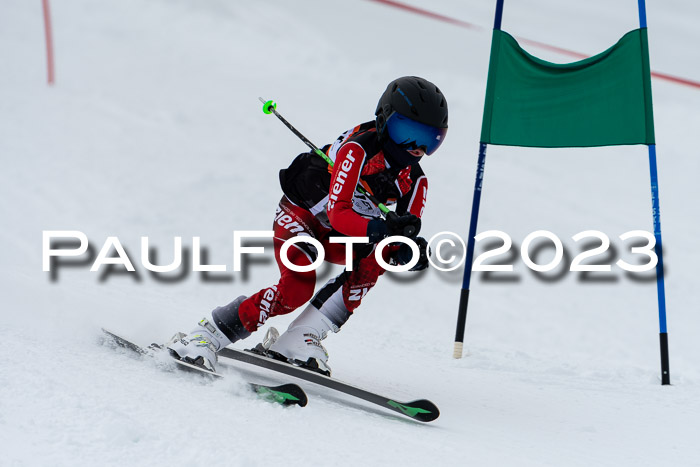 1. Ziener Cup WF RS, 14.01.2023