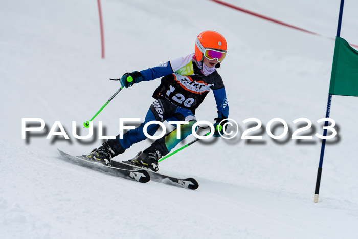 1. Ziener Cup WF RS, 14.01.2023