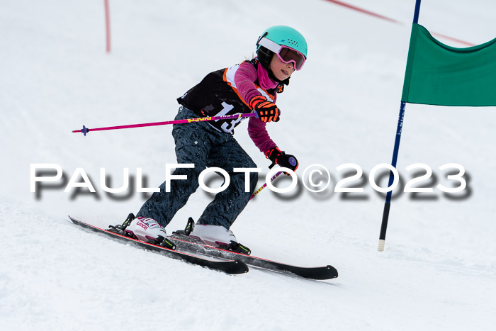 1. Ziener Cup WF RS, 14.01.2023