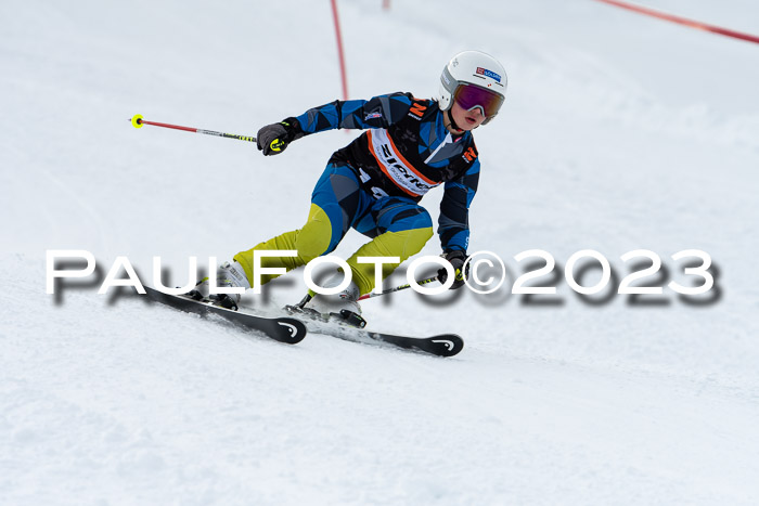 1. Ziener Cup WF RS, 14.01.2023