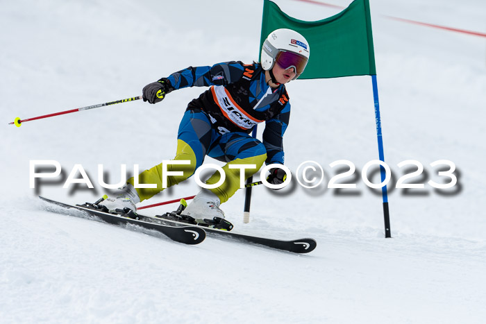 1. Ziener Cup WF RS, 14.01.2023