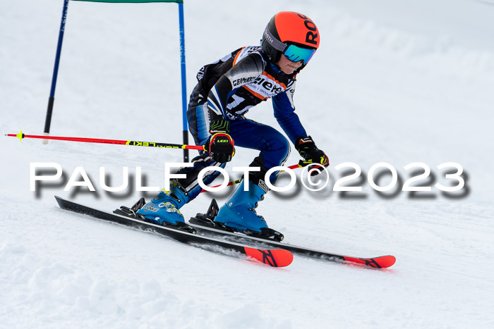 1. Ziener Cup WF RS, 14.01.2023