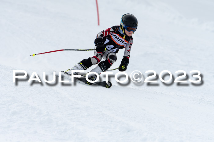 1. Ziener Cup WF RS, 14.01.2023