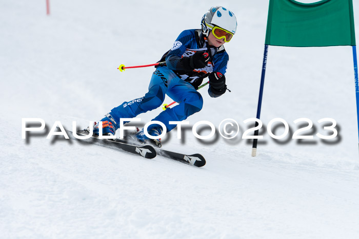 1. Ziener Cup WF RS, 14.01.2023