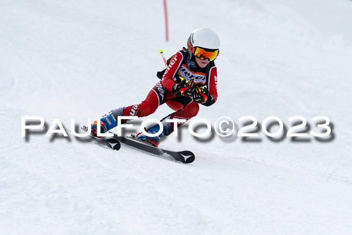 1. Ziener Cup WF RS, 14.01.2023