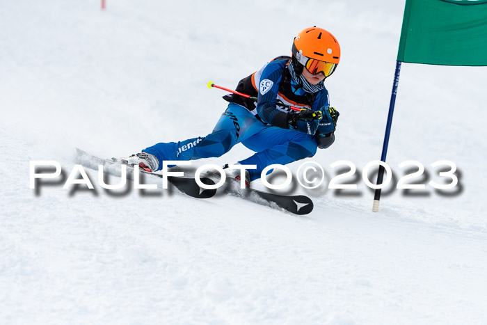 1. Ziener Cup WF RS, 14.01.2023