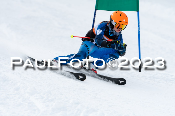 1. Ziener Cup WF RS, 14.01.2023