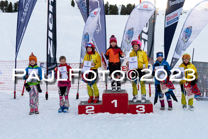 1. Ziener Cup WF RS, 14.01.2023