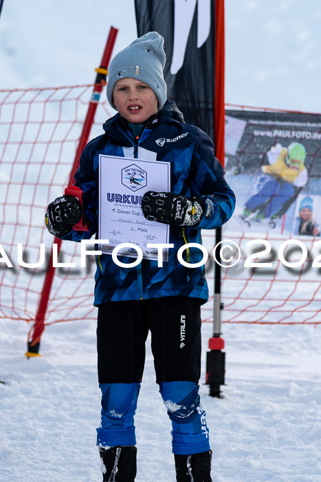 1. Ziener Cup WF RS, 14.01.2023