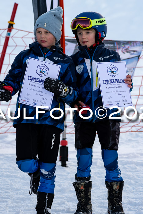 1. Ziener Cup WF RS, 14.01.2023