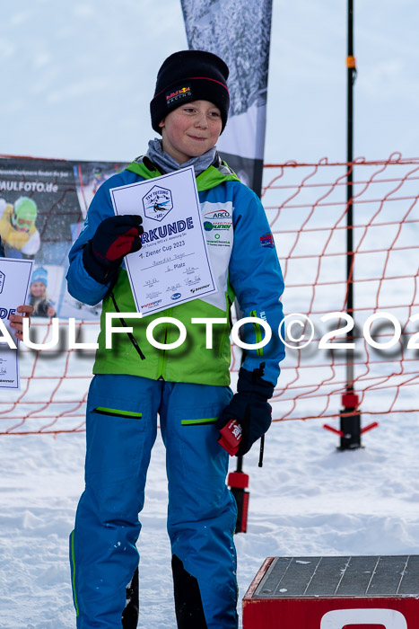 1. Ziener Cup WF RS, 14.01.2023