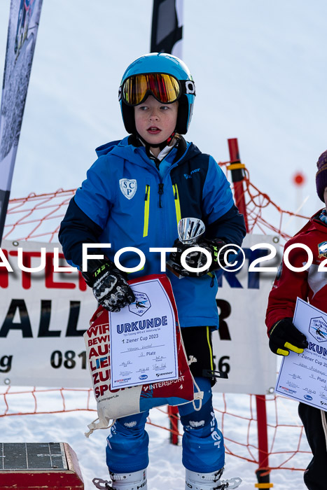 1. Ziener Cup WF RS, 14.01.2023