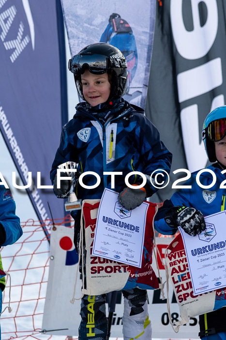 1. Ziener Cup WF RS, 14.01.2023