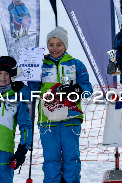 1. Ziener Cup WF RS, 14.01.2023