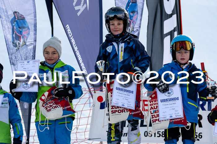 1. Ziener Cup WF RS, 14.01.2023