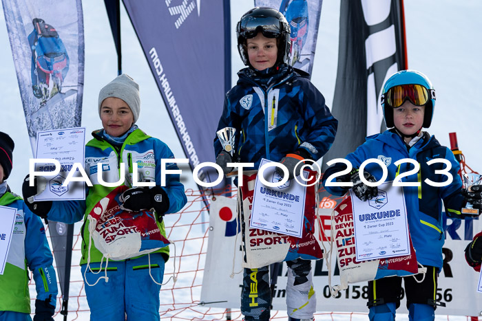1. Ziener Cup WF RS, 14.01.2023