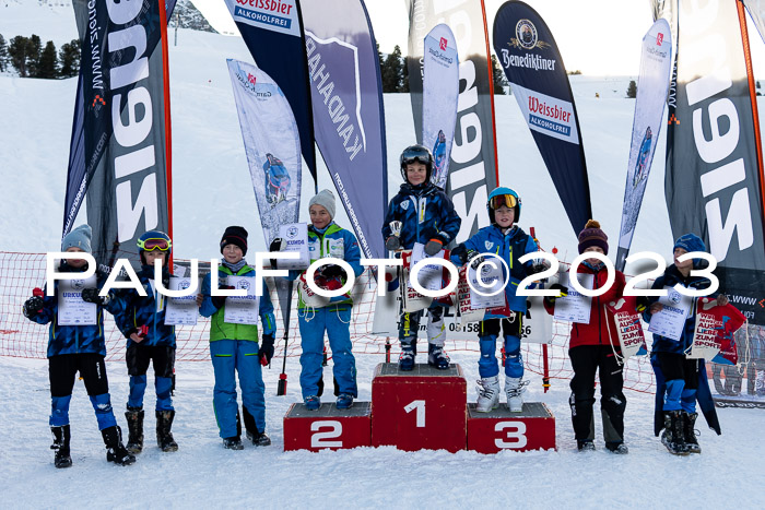 1. Ziener Cup WF RS, 14.01.2023