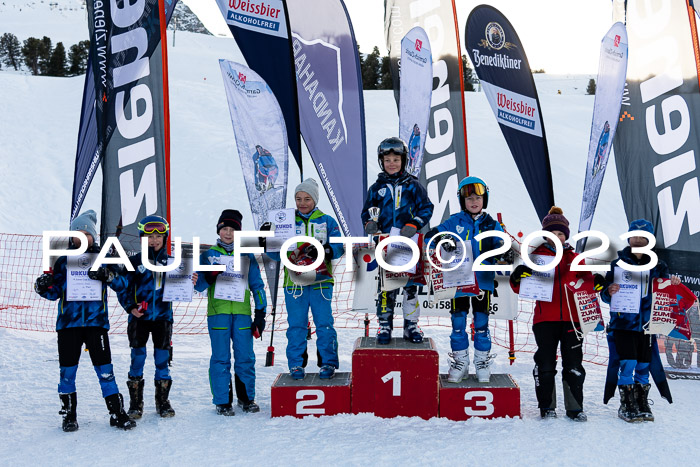 1. Ziener Cup WF RS, 14.01.2023