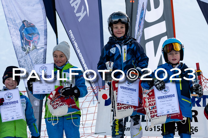 1. Ziener Cup WF RS, 14.01.2023