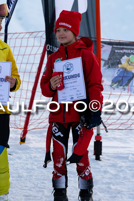 1. Ziener Cup WF RS, 14.01.2023