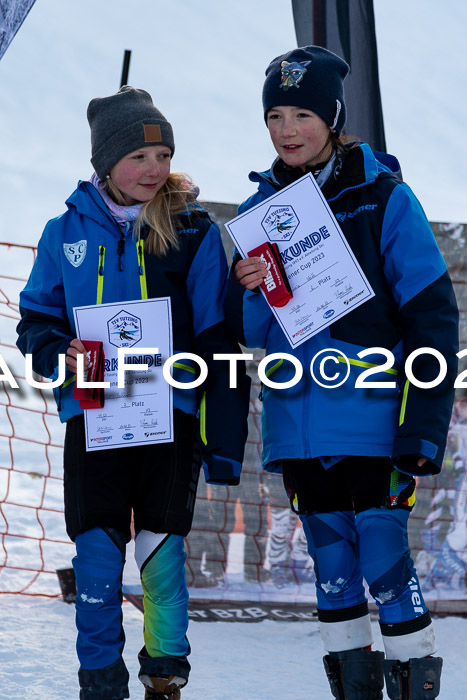 1. Ziener Cup WF RS, 14.01.2023