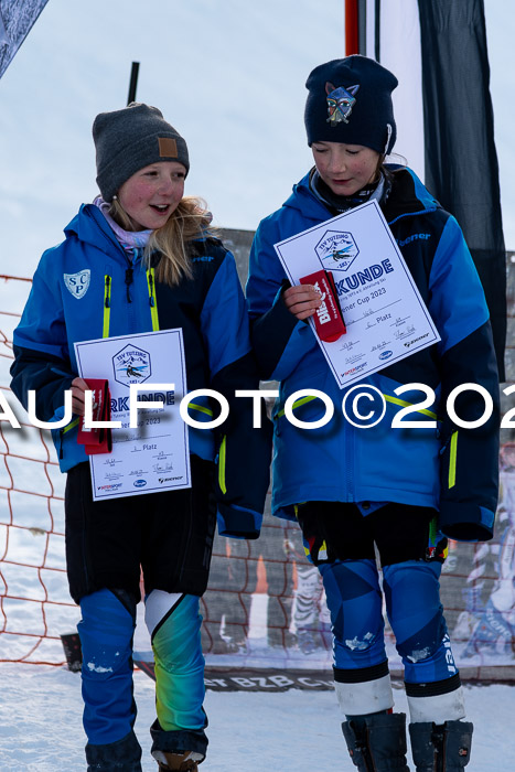 1. Ziener Cup WF RS, 14.01.2023