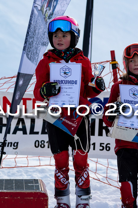 1. Ziener Cup WF RS, 14.01.2023