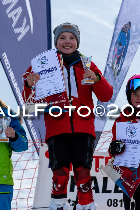 1. Ziener Cup WF RS, 14.01.2023