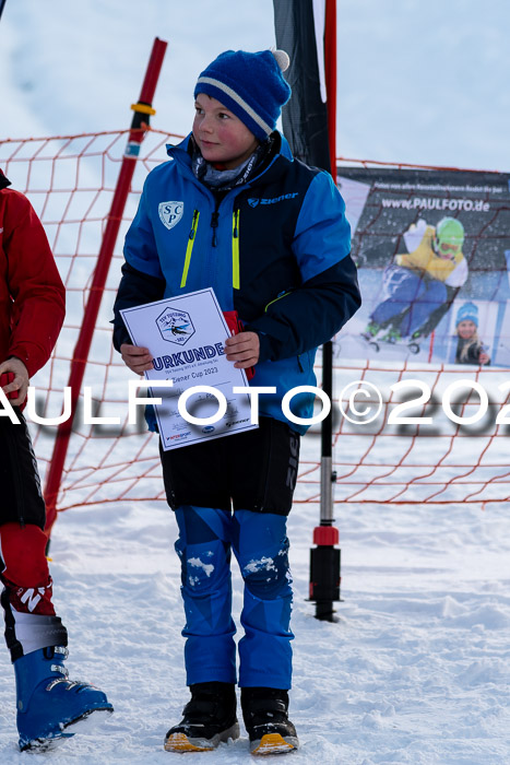 1. Ziener Cup WF RS, 14.01.2023
